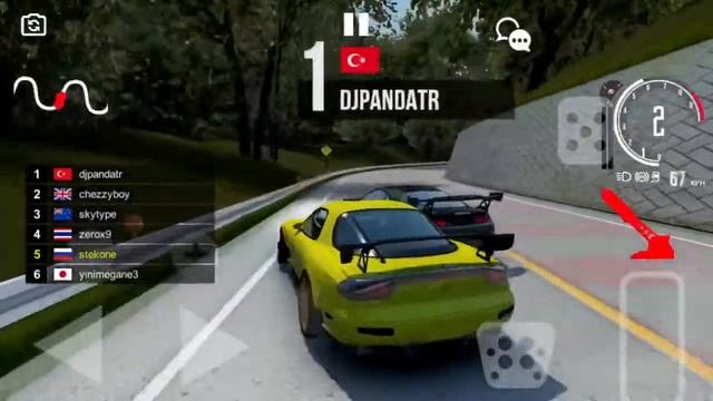 touge moments// assoluto racing смотреть онлайн