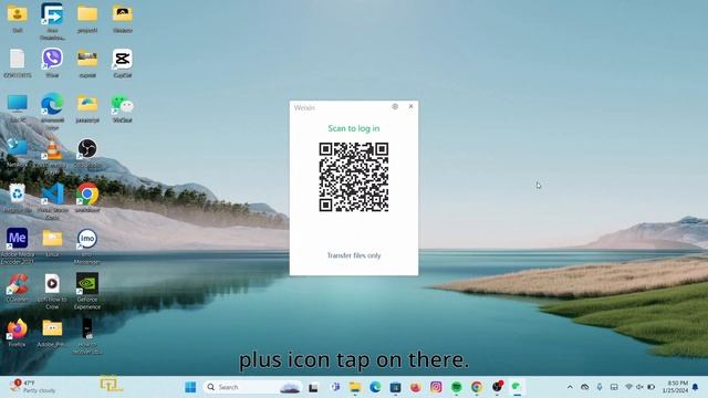 How to Login WeChat on Desktop? смотреть онлайн