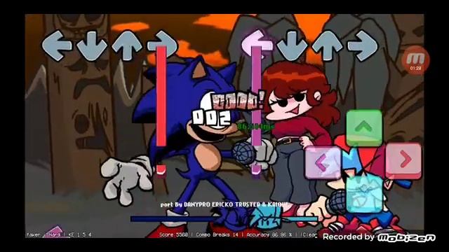 Friday night funkin sonic exe 2.0 android optimization смотреть онлайн