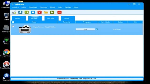 WinPE7 Starter 32 bits parte 12 смотреть онлайн