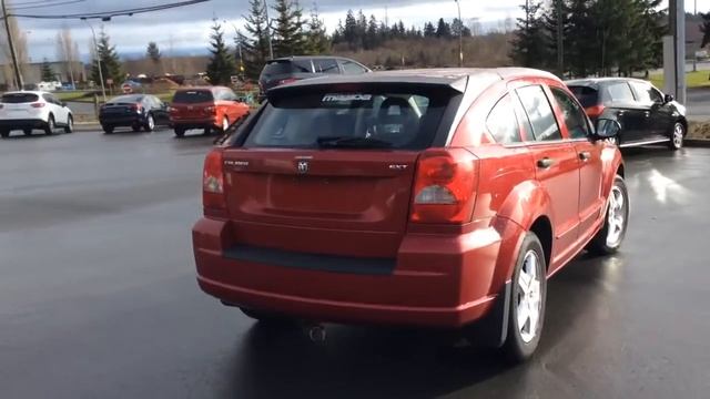 2007 Dodge Caliber смотреть онлайн