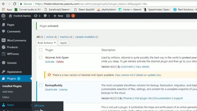 How To Set Up Wordpress Child Dependent Themes - Setting Up Genesis Theme And SEO Plugins