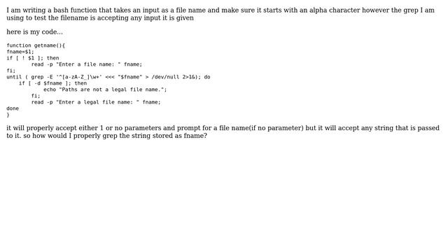 Unix & Linux: How to grep a variable name? (2 Solutions!!) смотреть онлайн