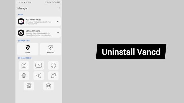 SOLVED✅: How to Fix YouTube Vanced Not Working Problem (2024) смотреть онлайн