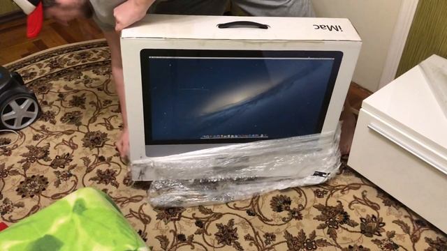 iMac Apple experience смотреть онлайн