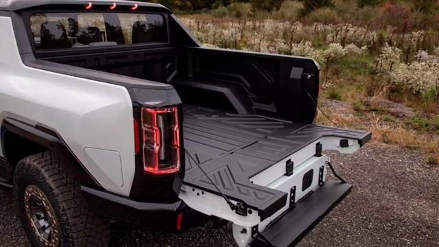 2022 GMC Hummer EV Revolutionized 1000 Hp