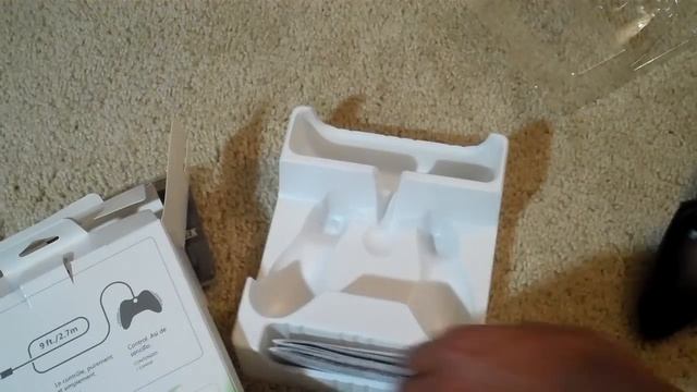 Wired Xbox 360 Controller Unboxing смотреть онлайн