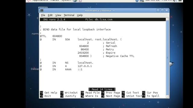 [DEBIAN] - Konfigurasi IP, DNS dan SSH dengan SINGKAT смотреть онлайн