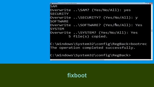 RESERVE_QUEUE_OVERFLOW 0x000000FF Blue Screen Error Fix Windows 11 смотреть онлайн