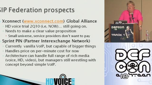 Defcon 18 -HD Voice - Dough Mohney - Part.mov смотреть онлайн