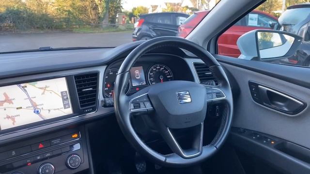 SEAT Leon 1.2 TSI SE Technology (s/s) 5dr