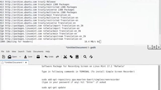How To | Install Screen Recorder (SSR) Repository [Revisited] смотреть онлайн