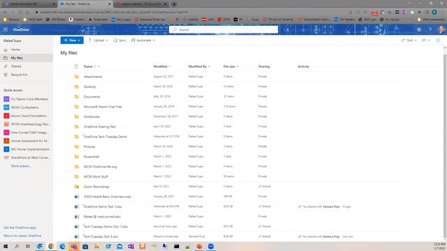 Tech Tuesday: Microsoft OneDrive смотреть онлайн