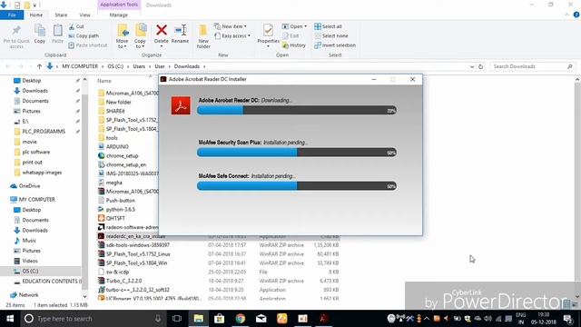How to download and install the Adobe acrobat software for windows 10 смотреть онлайн