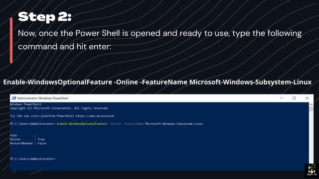 How to use Kali Linux in Windows with WSL 2? смотреть онлайн