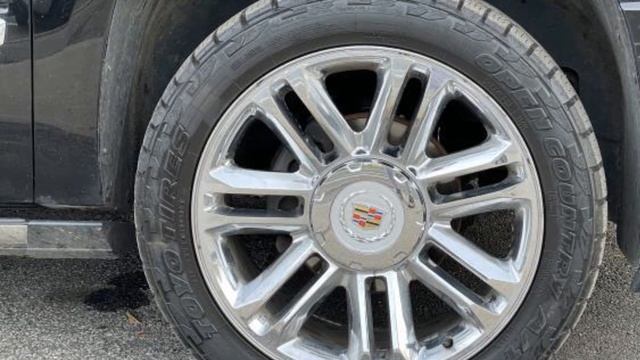 Used 2014 Cadillac Escalade ESV Platinum 1GYS4KEF6ER233089 Selden, Coram, Centereach, Smithtown смотреть онлайн
