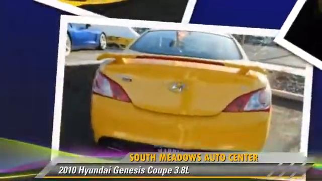 2010 Hyundai Genesis 3.8L - South Meadows Auto Center, Reno смотреть онлайн