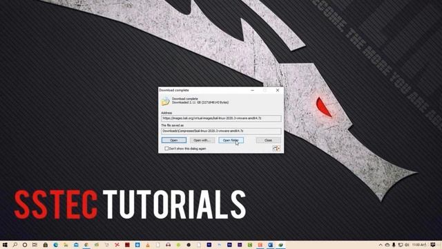 02. How to Download & Run Kali Linux on Vmware - Kali Linux Essentials For Ethical Hackers! смотреть онлайн