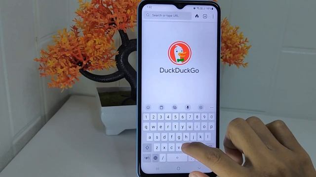 How to Change Language in DuckduckGo app on android смотреть онлайн