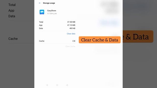 How To Solve EasyShare App Not Working(Not Open) Problem|| Rsha26 Solutions смотреть онлайн