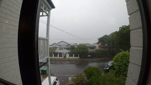 Relaxing time lapse of real rain falling on a windows with relaxing music #relaxing смотреть онлайн