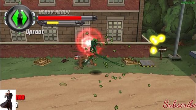 #109 Ben 10 Protector of 🌍 Earth Part 13 With official i am arjun смотреть онлайн