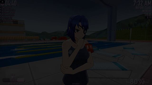 Preview For Nanami's First Rival (Yandere Simulator) смотреть онлайн