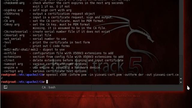 CERTIFICADO APACHE смотреть онлайн