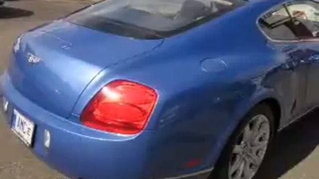 2005 Bentley Continental GT - Peabody MA