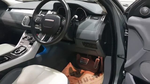 Evoque coupe смотреть онлайн