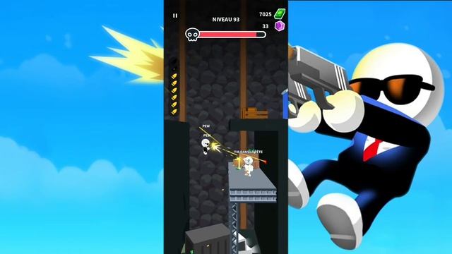 Ce jeu mobile avec le crossover le plus WTF ! [FTG #3] смотреть онлайн