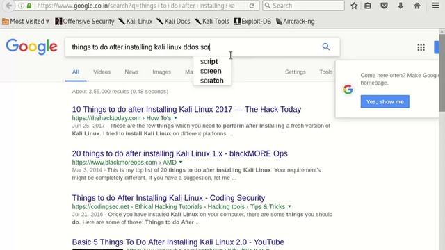 update kali смотреть онлайн