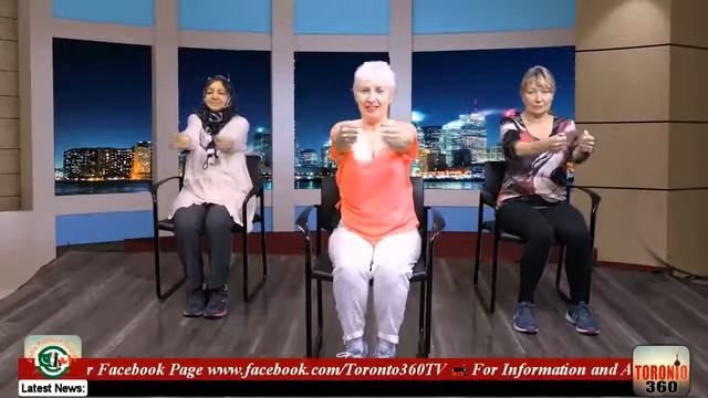 Connections with Asma Warsi - Ep 5 - Toronto 360 TV! смотреть онлайн