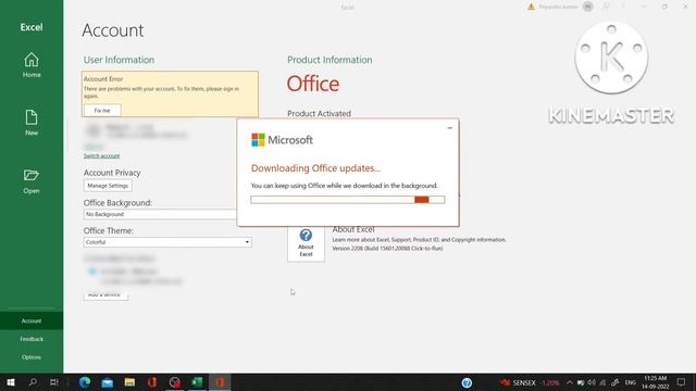 Microsoft Office 2019 New Update 2022 @dailycomputerclasses смотреть онлайн