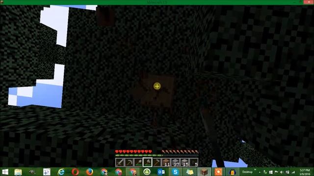PC - Minecraft - Survival Series - Ep.1 - Starting Off and Bad Screen Recorder! смотреть онлайн