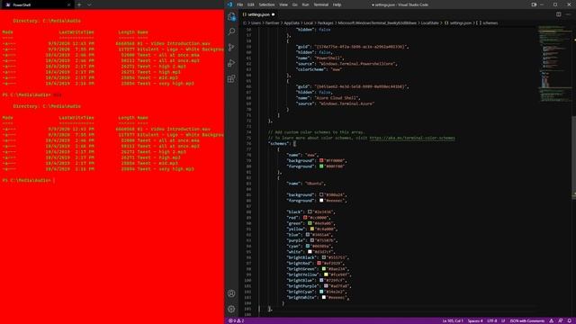 How to Customize the Appearance of Windows Terminal смотреть онлайн