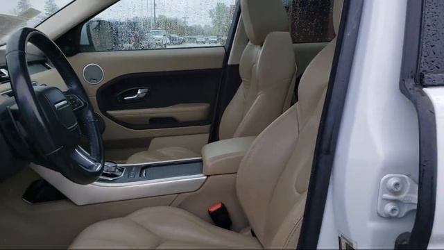 2013 Land Rover Range Rover Evoque Pure Premium Monroe  Juda  Brodhead  Woodford  Browntown