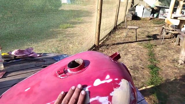 Lifan lf 250-4 😄 Nuevas piezas y pintura... cap 11 смотреть онлайн