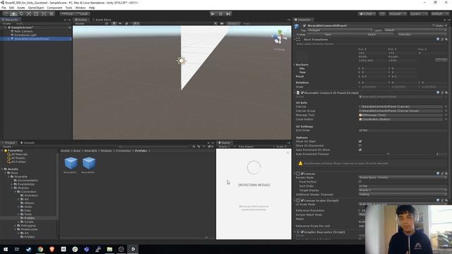 Bose AR Unity Quick Start (5 min - Beginner Tutorial) смотреть онлайн