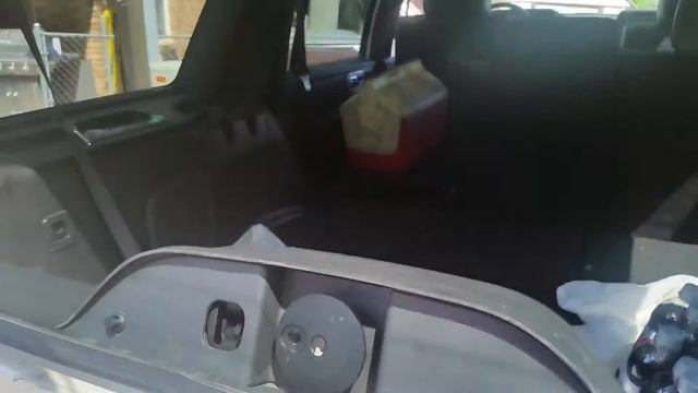 2007 Lincoln Navigator lift gate bulb replacement смотреть онлайн