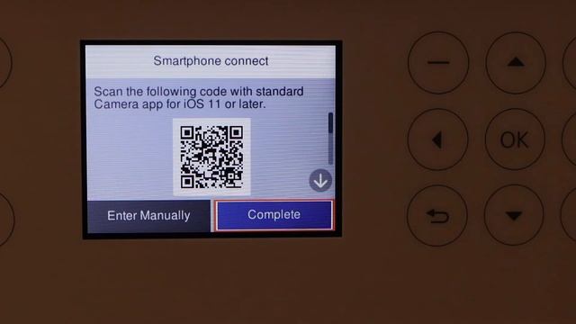 Epson EcoTank ET-3850 WIiFi Direct Setup. смотреть онлайн