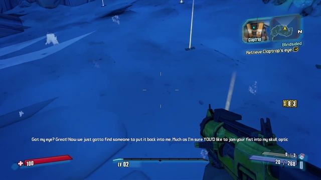 Borderlands 2 (Ubuntu 20.04 Lutris 5.7-3-x86_64) [2160p] смотреть онлайн