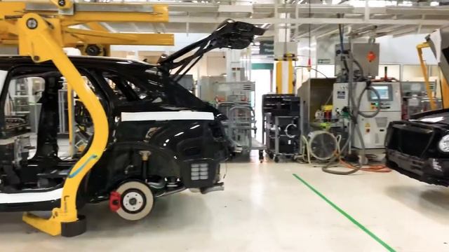 Bentley EXP 100 GT Reveal & Factory Tour смотреть онлайн