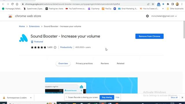 A useful free chrome extension to boost sound/volume . Sound booster -increase your volume смотреть онлайн