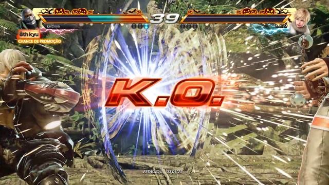 Tekken 7 - Modo Arcade|| Bryan Fury #2 смотреть онлайн