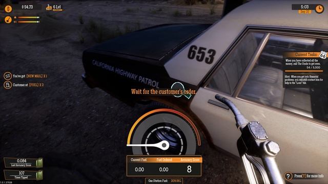 Gas Station Simulator Part 10 - ATTACKED BY ALIENS смотреть онлайн