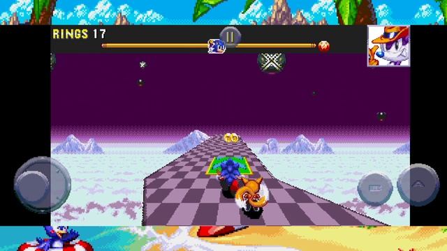 how to get sonic triple trouble on Android (Tutorial) смотреть онлайн