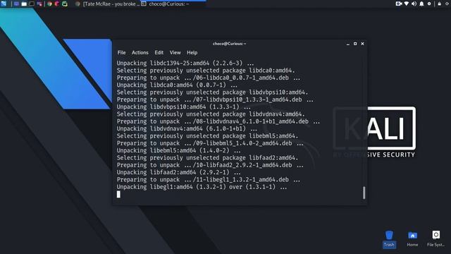 How To Download VLC On Kali Linux | Linux 2020 | смотреть онлайн