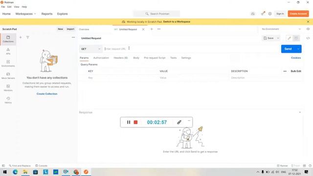 How to Install postman on windows 10 and test it with dummy api смотреть онлайн