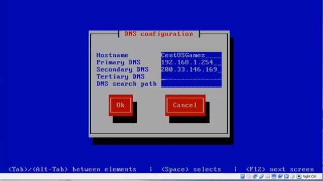 Conf IPv4 Centos смотреть онлайн